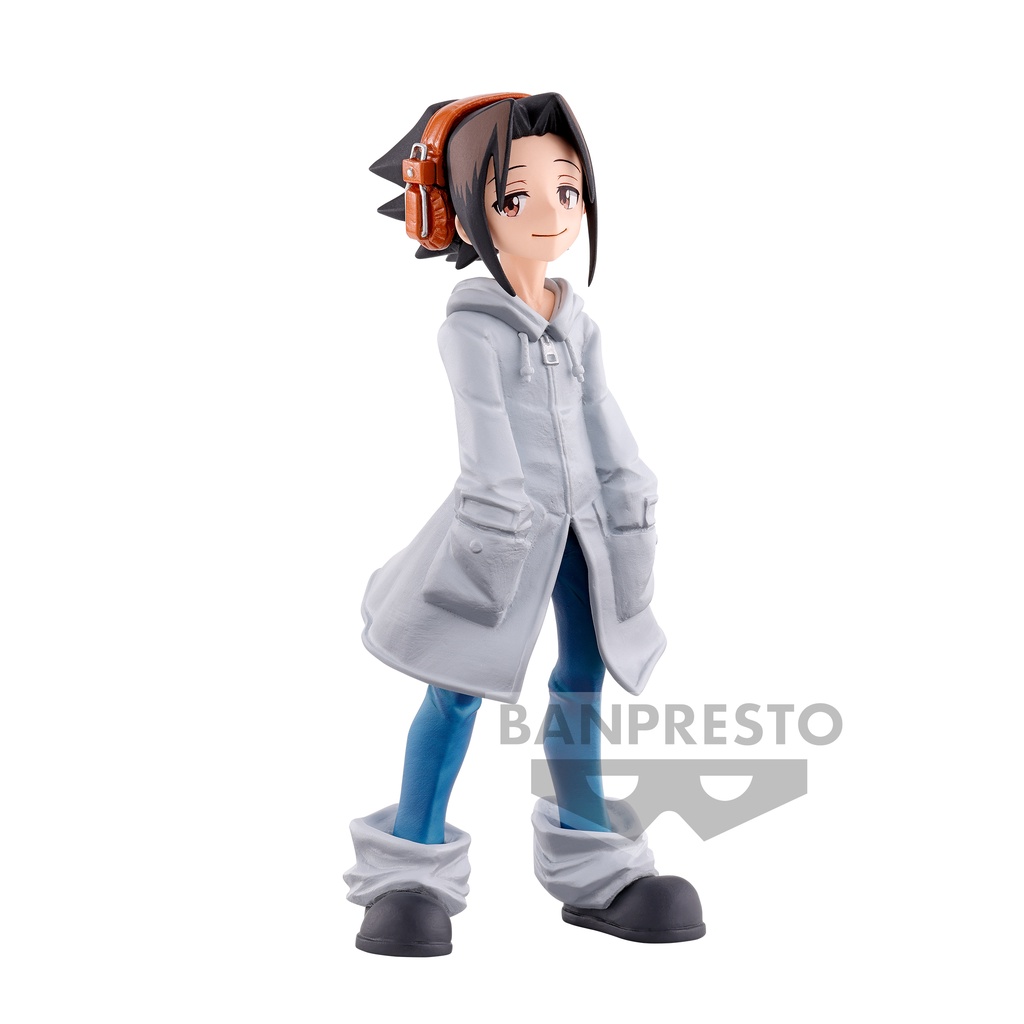 【BANPRESTO】預購22/12月 代理版 通靈王 麻倉葉 vol.3 景品