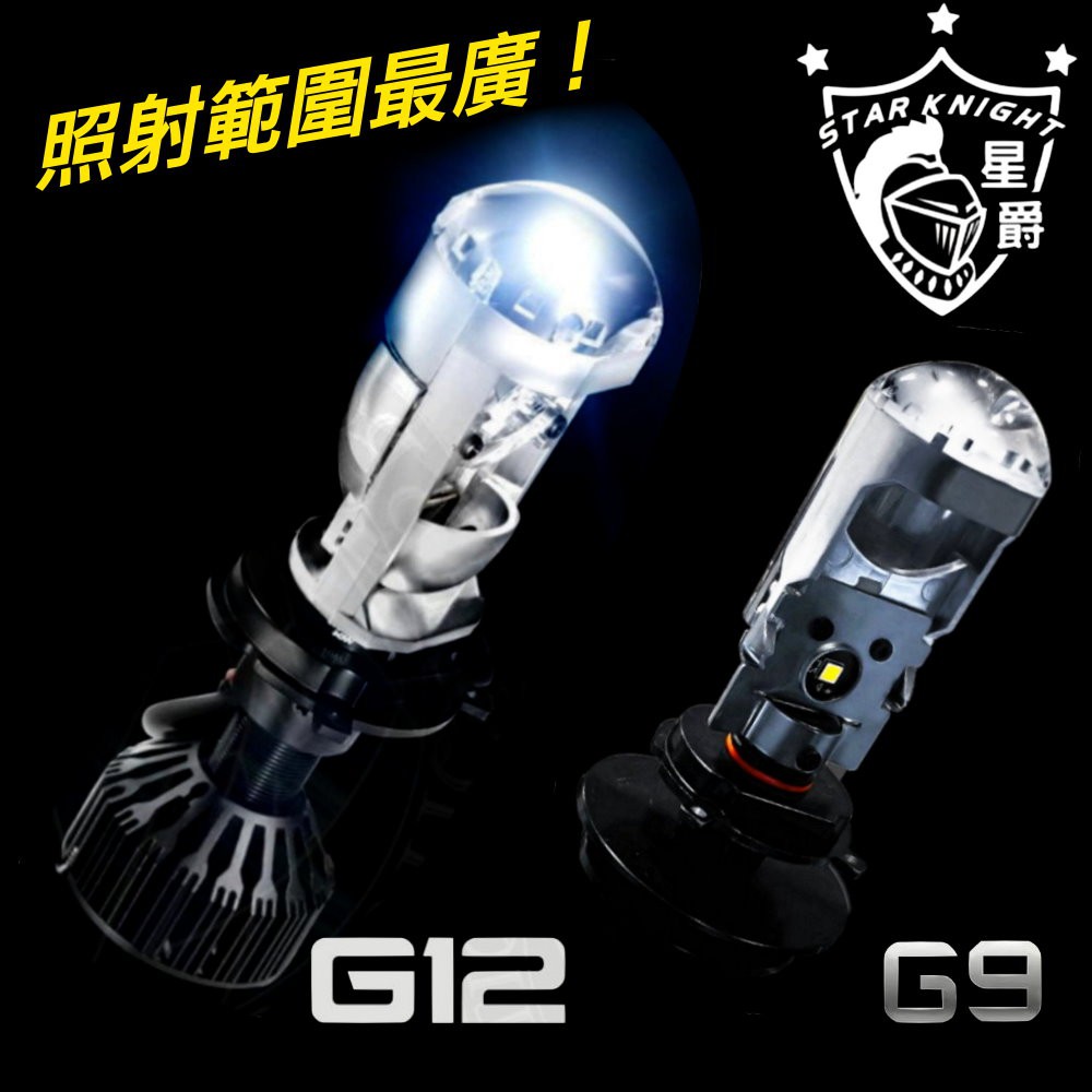 星爵科技g9 G11 G12 小魚眼直上led H4 Hs1 H17 勁戰smax Vjr Gp Z1 蝦皮購物