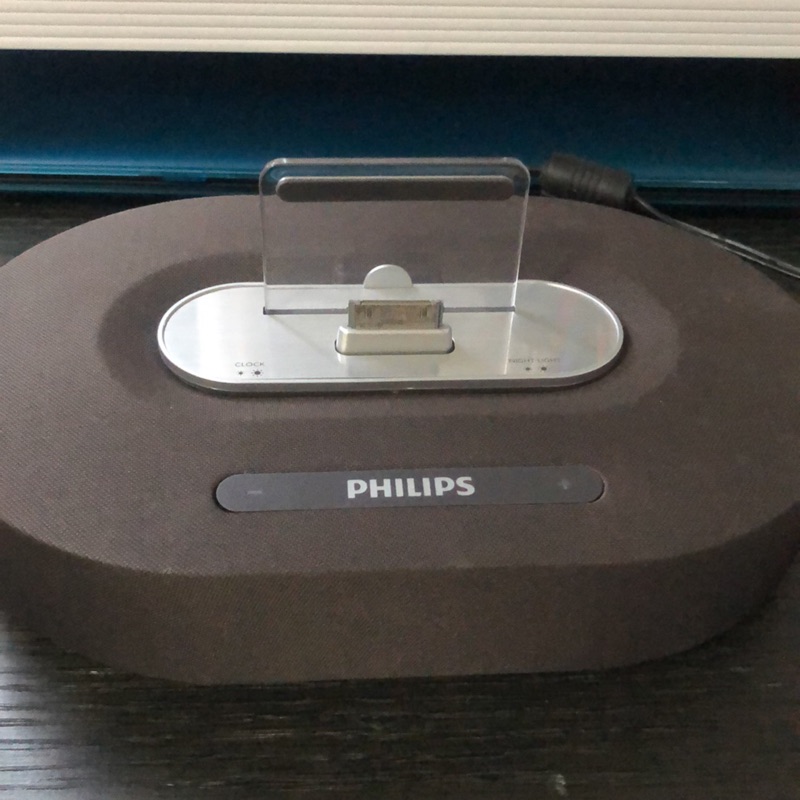 Philips 音響喇叭 iPhone/iPod/iPad 專用揚聲器 DS1200 / DS-2100