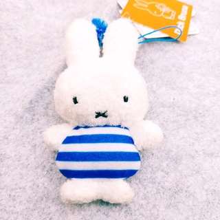 日本正品Miffy米菲米飛公仔吊飾