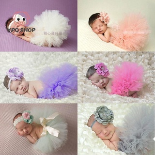 🎀YPQ SHO兒童攝影服裝 寶寶造型套裝🎀 女寶寶滿月百天拍照攝影服裝新生兒拍攝道具兒童影樓嬰兒公主裙