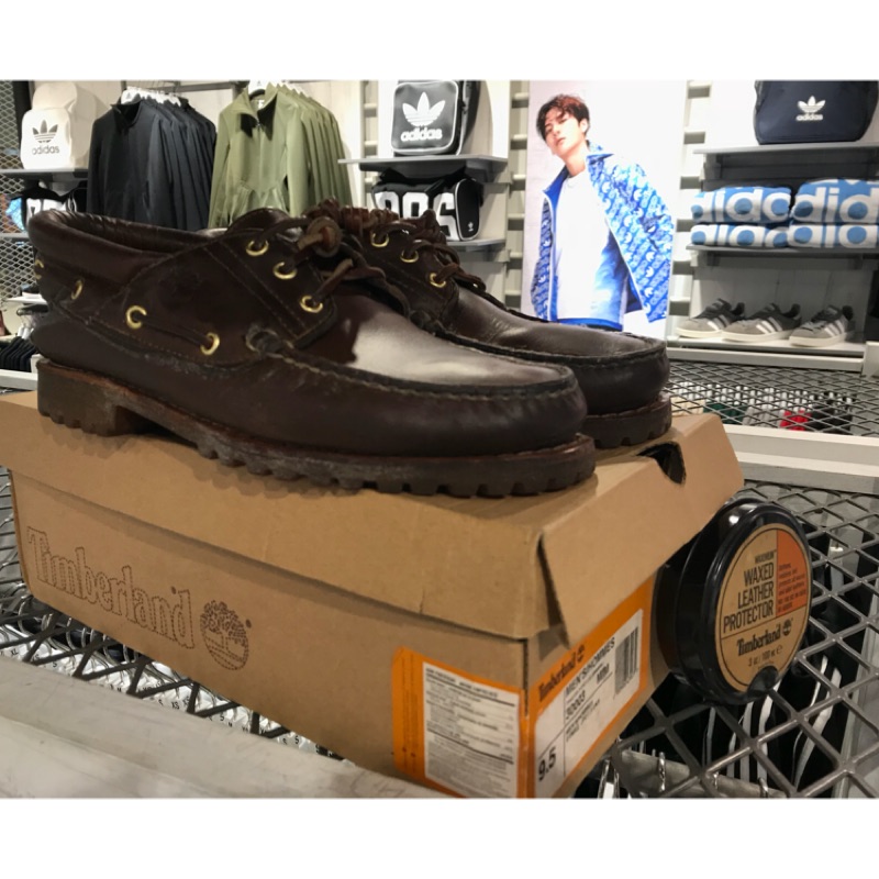 Timberland 雷根鞋 us9.5