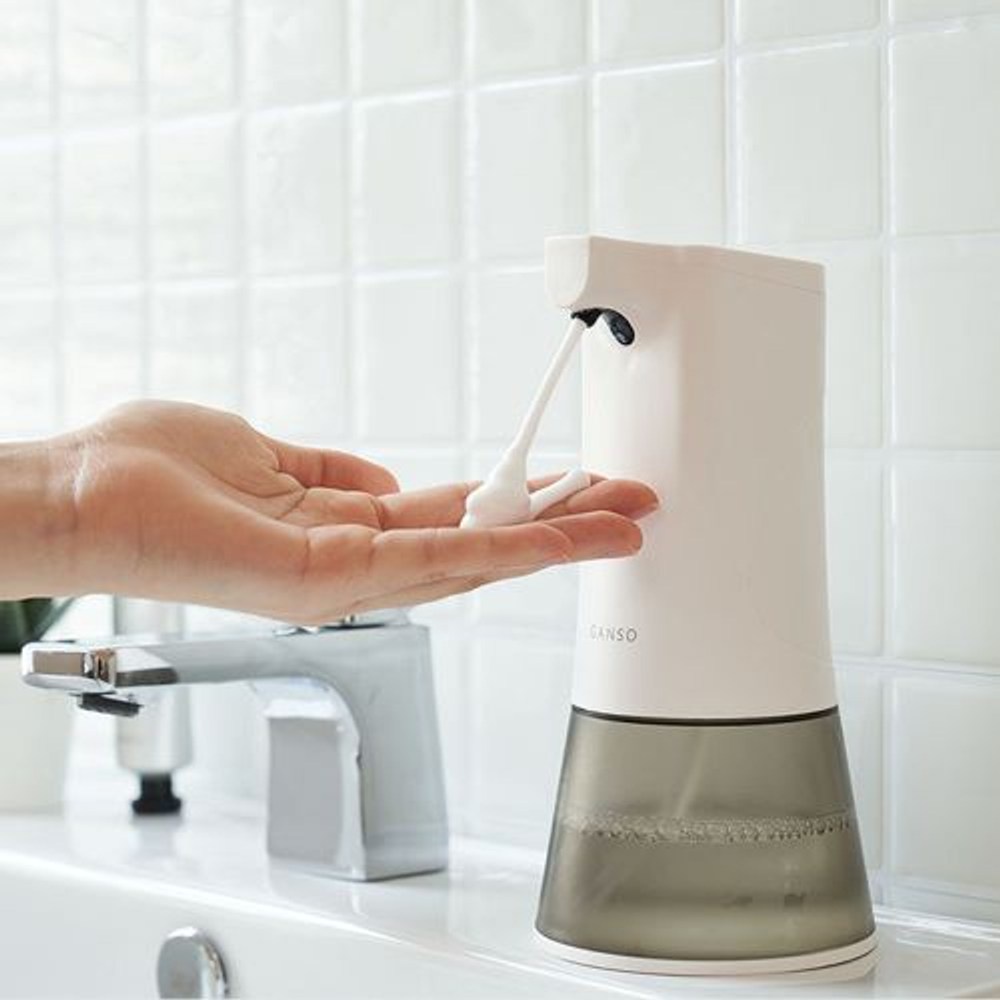 GANSO 韓國自動式泡沫給皂機