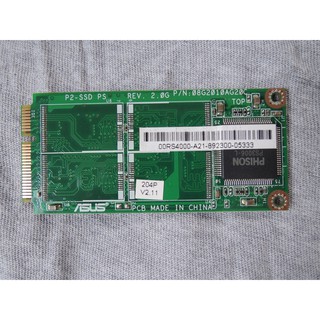 SSD 4g ASUS Eee PC 拆機良品