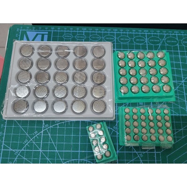 【爪哇魯多】 模型工具 LED電池 玩具用 鈕扣電池 LR41 LR44 CR927 CR2032 CR1220