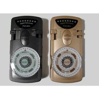 【樂音坊】Parksons DM-8LT dm8LT轉盤式節拍器 (韓國製公司貨)