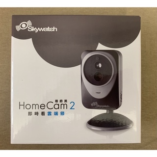 HomeCam 2雲端無線網路監視攝影機
