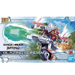 萬代 BANDAI HG 1/144 熾烈鋼彈 組裝模型【現貨】【GAME休閒館】