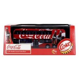 Tiny City 微影1/64 E500 MMC FL Coca-Cola BUS