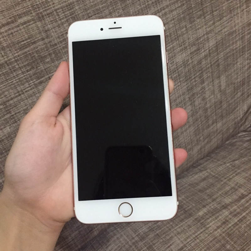 iPhone 6s plus 16g （狀況很好 無擦傷！）