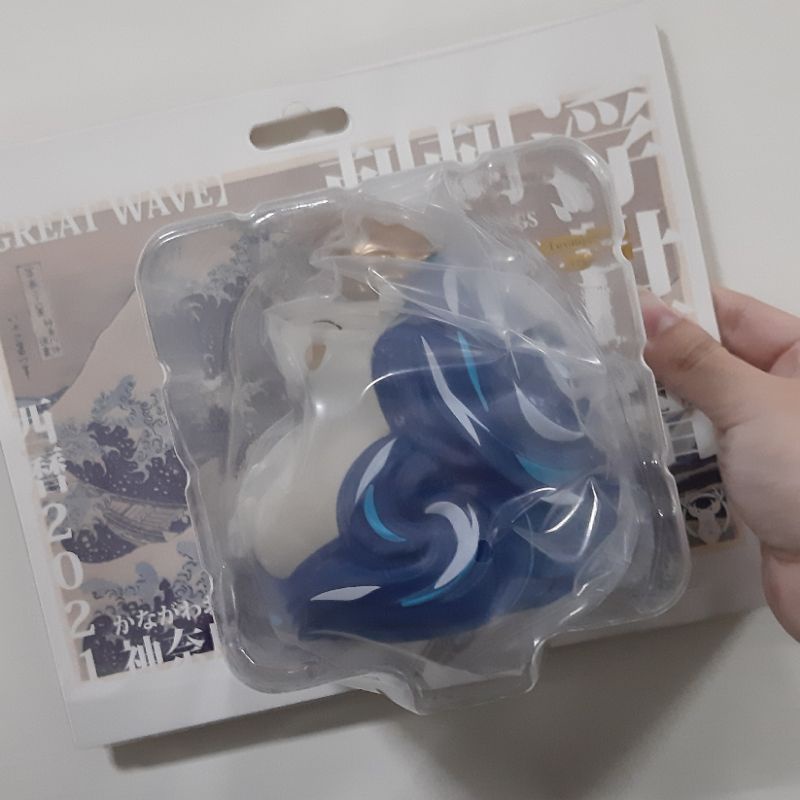 神奈川刺刺 刺蝟公仔 扭蛋 轉蛋 設計師玩具 路遙圓創 正版品 全新未拆封