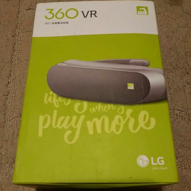 LG 360 VR 含運