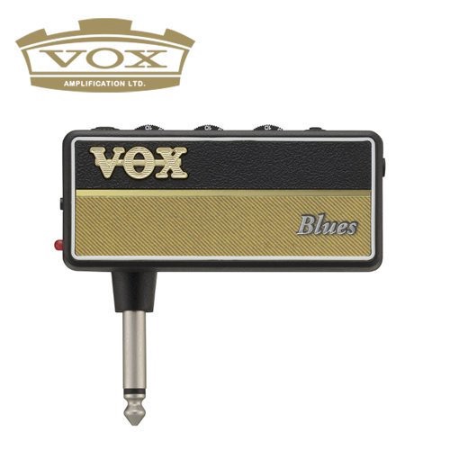 VOX AP2 amPlug Blues 電吉他耳機音箱【敦煌樂器】