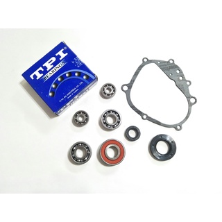 TPI 齒輪箱軸承 齒輪箱培林 齒輪箱 墊片 油封 RS RSZ RS ZERO CUXI NEW CUXI