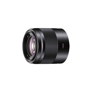 【高雄四海】Sony E 50mm F1.8 OSS 全新公司貨兩年保固．大光圈人像鏡．APS-C專用．銀黑雙色