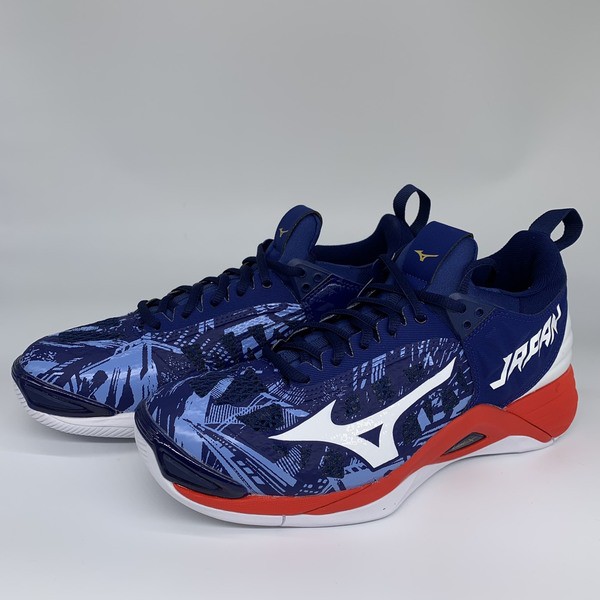 Mizuno Wave Momentum Japan排羽球鞋v1ga 26cm 捷利體育 蝦皮購物