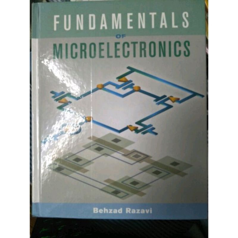 電子學 微電子學  電子電路  microelectronics  Razavi 2版