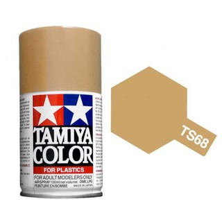 【模界模型】TAMIYA 田宮噴漆 TS-68木甲板顏色