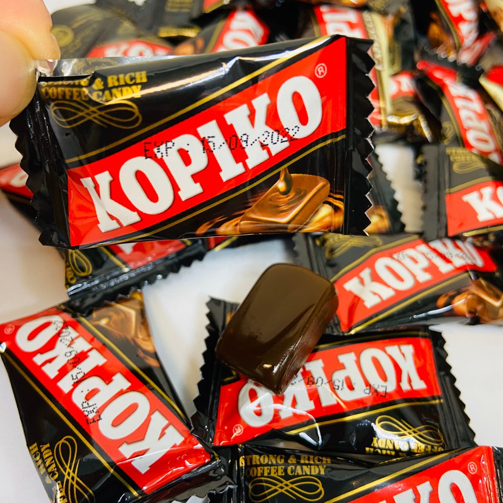 文森佐 KOPIKO 咖啡糖卡布基諾咖啡糖 印尼咖啡糖  文森佐 可比可咖啡糖 卡布奇諾咖啡糖