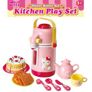 23玩具】HELLO KITTY 茶具組 4711436320179 (三麗鷗 生日 派對 禮物