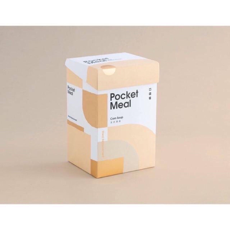 Pocket Meal法式濃湯口袋餐