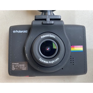 Polaroid C209 1080P 行車紀錄器，前鏡頭，F2.0大光圈，WDR寬動態，Garmin,Mio可考慮