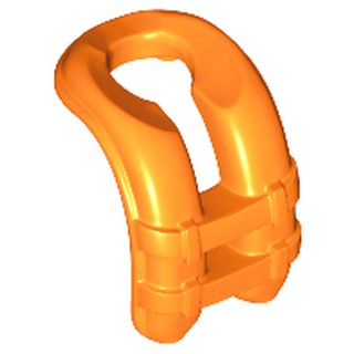 樂高 LEGO 橘色 救生衣 好朋友 系列 24184 6136310 Orange Doll Life Jacket