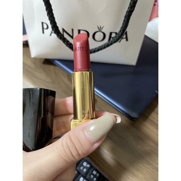 Chanel口紅按壓627色號