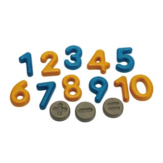 plantoys 123數字學習組 木質木頭玩具【麗兒採家】