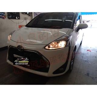 【小鳥的店】2020-23 sienta 1.8 專用 原廠定速 定速巡航 定速 wish altis 改裝