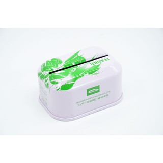＊德馨美容＊日本製 Feather 羽毛牌 刮鬍刀片收納盒 刀片回收盒 打薄刀片 削髮刀片 剃髮刀片 削髮刀片 刀片回收