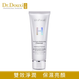 Dr.Douxi 朵璽 極光微導淨潤洗面乳100ml 官方旗艦店