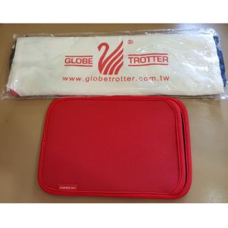 GLOBE TROTTER 束口背包+Ipadmini保護套