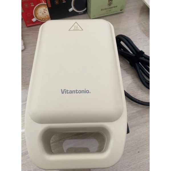 小小V-Vitantonio熱壓吐司機