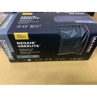 *預訂款* Therm-a-Rest neoair Uberlite 輕量保暖充氣睡墊