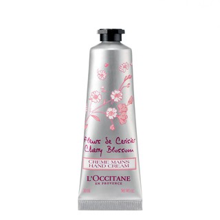 LOCCITANE 歐舒丹櫻花護手霜 Vivo薇朵