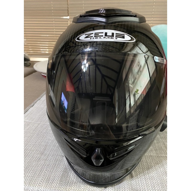 ZEUS ZS-1600全罩式安全帽