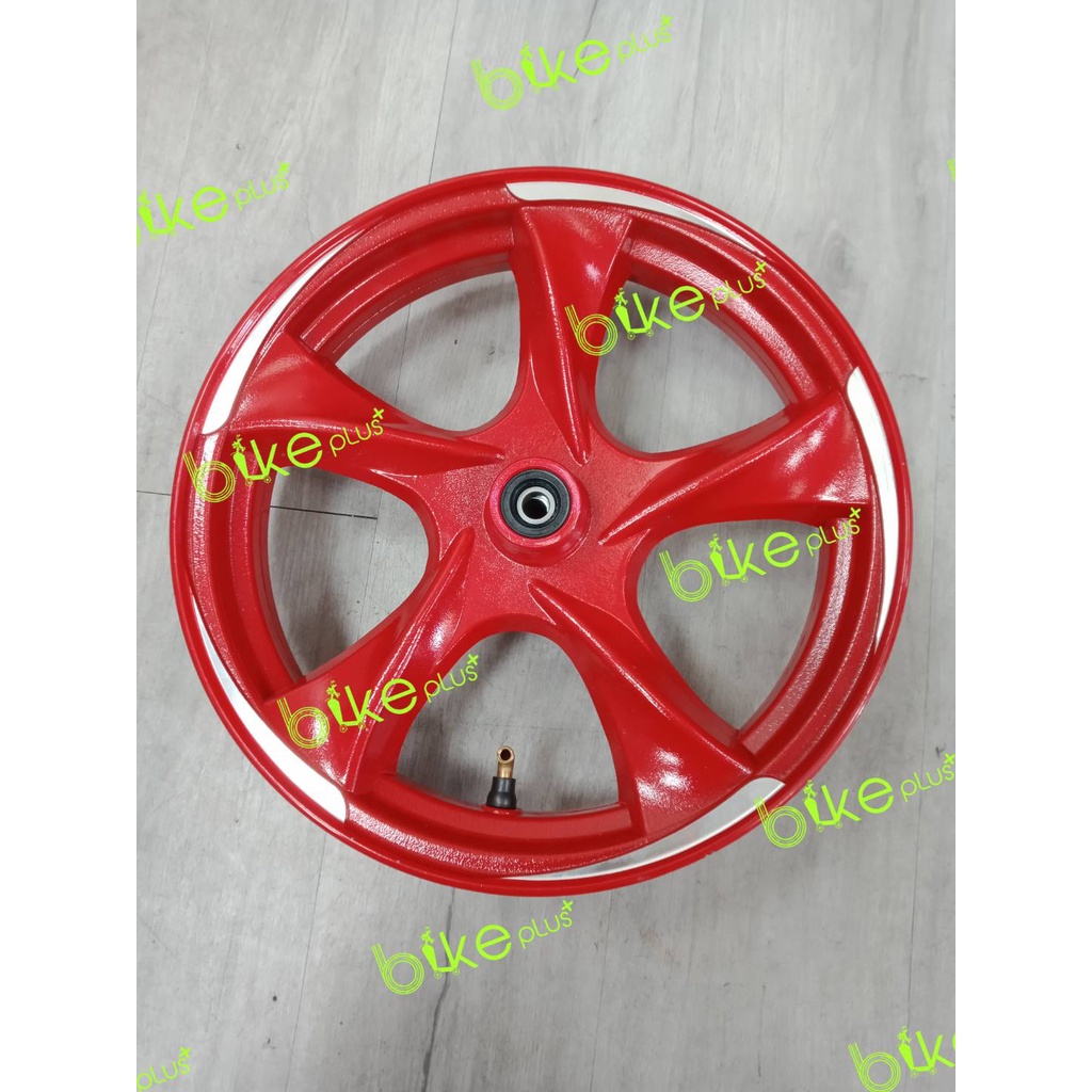 電動車12吋原廠輪框 Pelek Ori Ring 12 Sepeda Listrik Ebike Mags