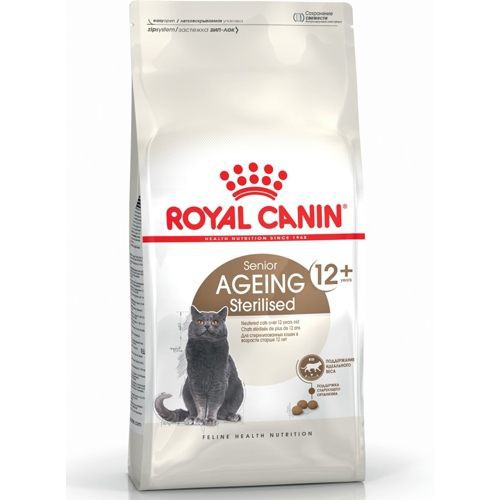 *【寵麻吉】法國皇家 ROYAL CANIN 皇家絕育12+老貓S30 2KG