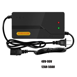 電瓶電動車 48V 60V 72V 96V 12AH 20AH 30AH 40AH 50AH 60AH 充電器