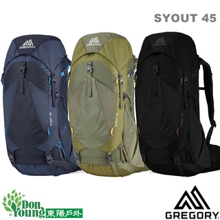 【美國GREGORY】男款 STOUT 45L 登山揹包 GG126872