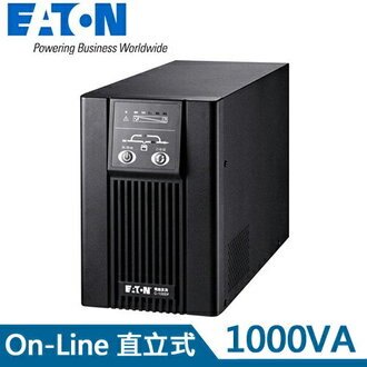 【EATON 飛瑞】 C-1000F 在線式 不斷電系統 UPS UPS-C1000F