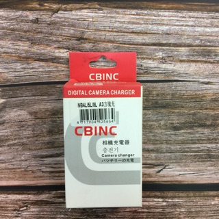 CBINC 相機充電器 NB4L/5L/8L