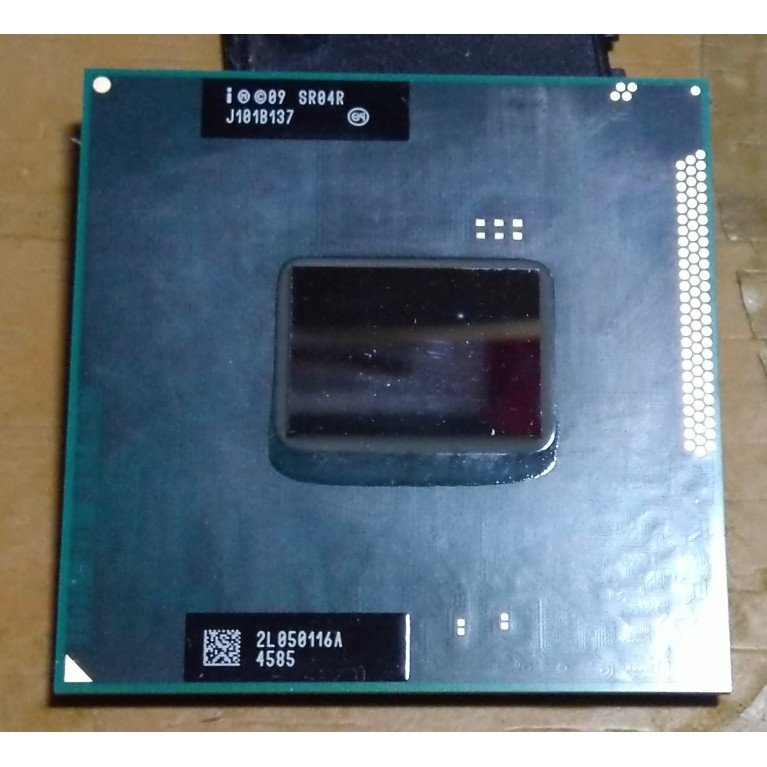 筆電用CPU SR04R (Intel Core i3-2310M) | 蝦皮購物