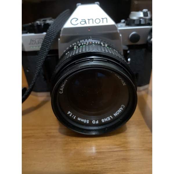 canon ae-1古董相機款