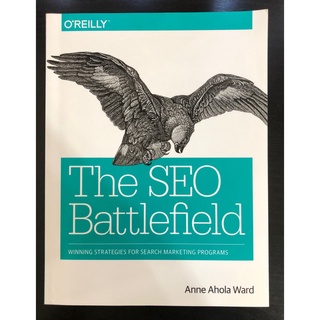 The SEO Battlefield SEO網路行銷 搜尋引擎行銷 網站行銷 搜索引擎行銷 英文書籍