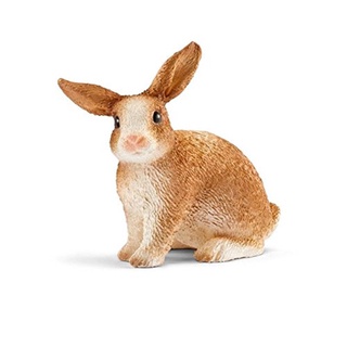 Schleich 史萊奇動物模型 兔子 SH13827