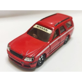 中製 火車組配車 TOMICA TOMY No.82 NISSAN STAGEA