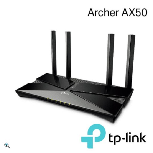 TP-LINK  Archer AX50   AX3000 雙頻 Gigabit Wi-Fi 6 路由器