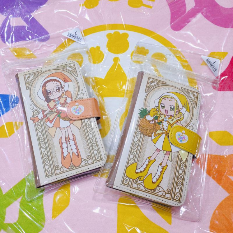 小魔女doremi 小桃子羽月手機套水果第四代小魔女正版波隆變身器東映toei 萬代bandai 蝦皮購物